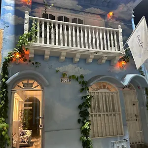 Casa Cielo Cartagène