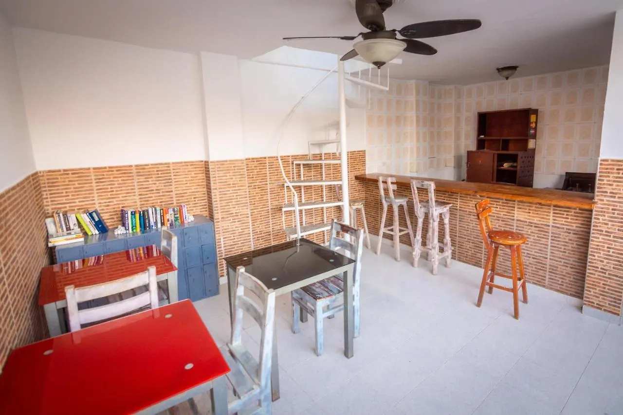 Hotel Mangata Cartagena Kolombiya