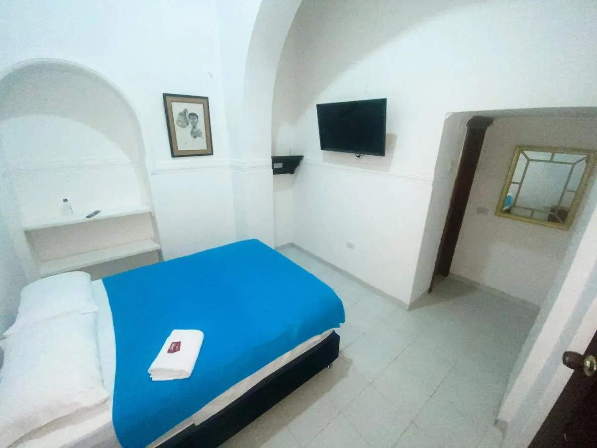 Hotel Mangata Cartagena 0*,  Kolombiya