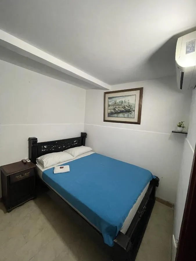 Hotel Mangata Cartagena