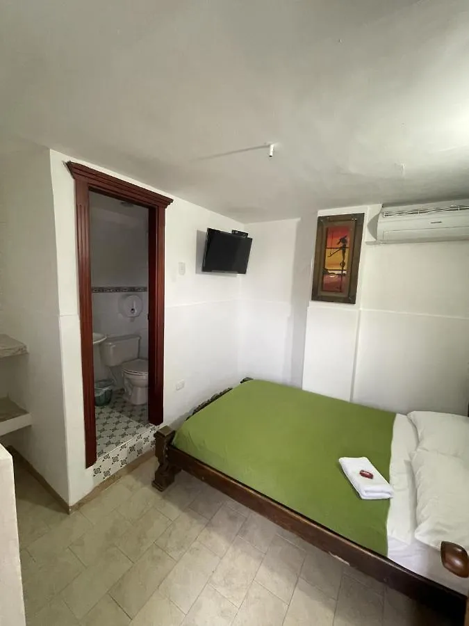 Hotel Mangata Cartagena 0*,  Kolombiya