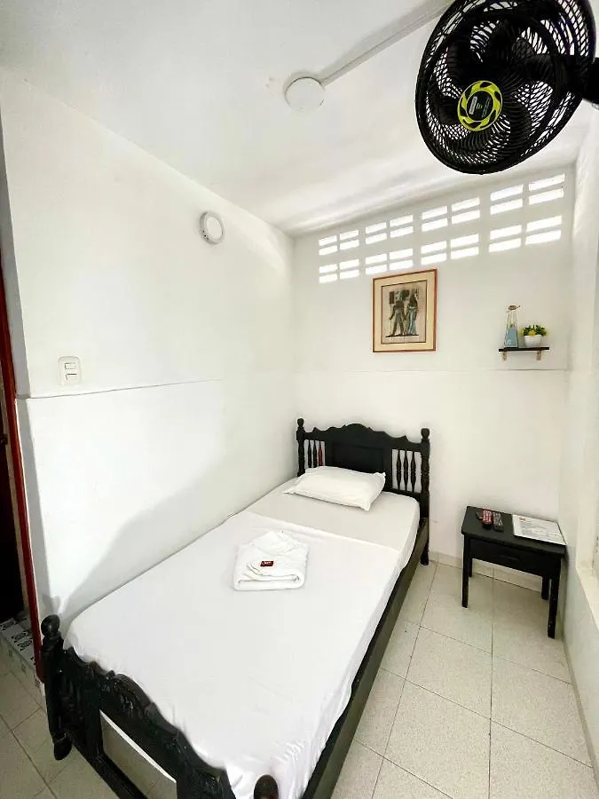 Hotel Mangata Cartagena