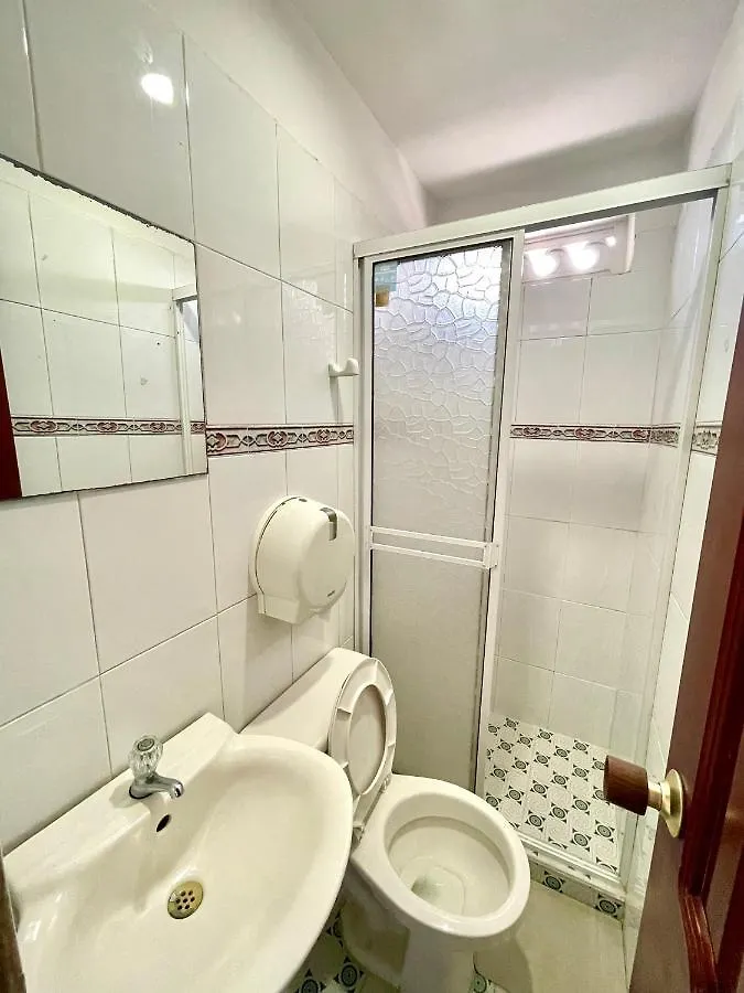 Hotel Mangata Cartagena Kolombiya