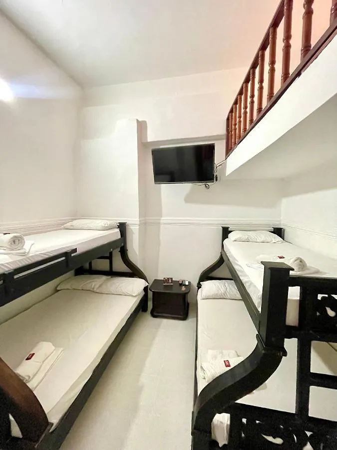 Hotel Mangata Cartagena Kolombiya