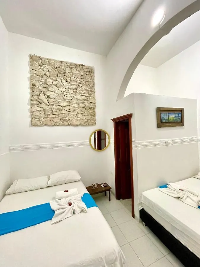 Hotel Mangata Cartagena 0*,