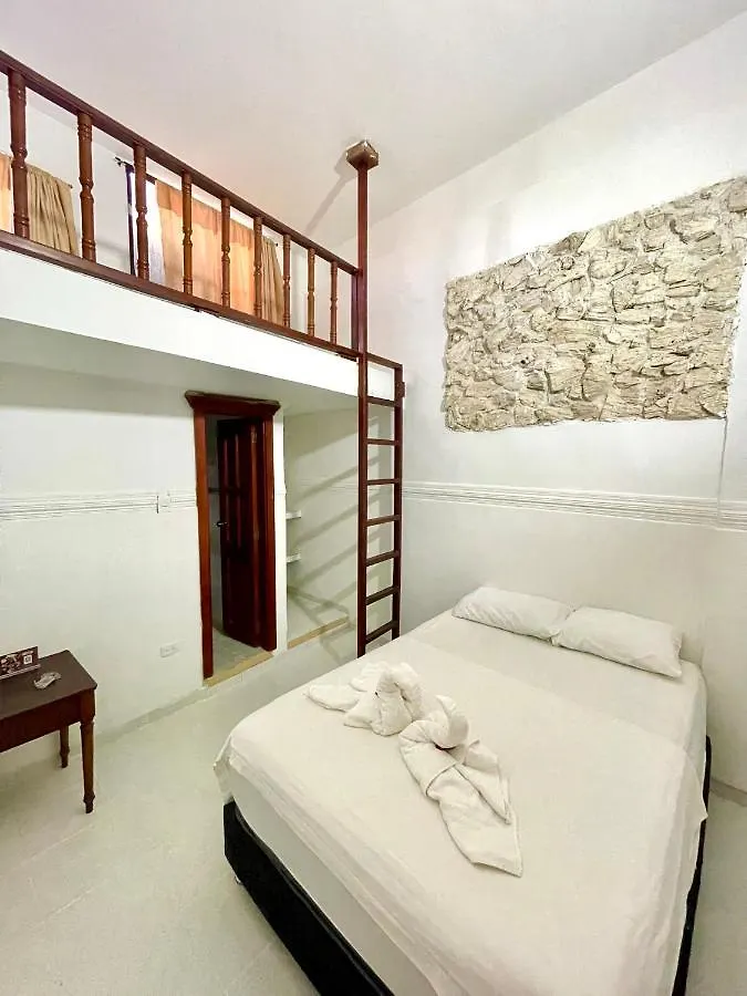 Hotel Mangata Cartagena