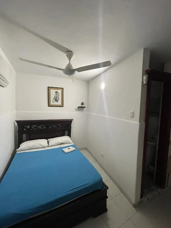 Hotel Mangata Cartagena